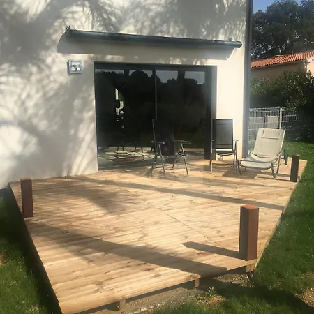 וילה Jardin Tropical