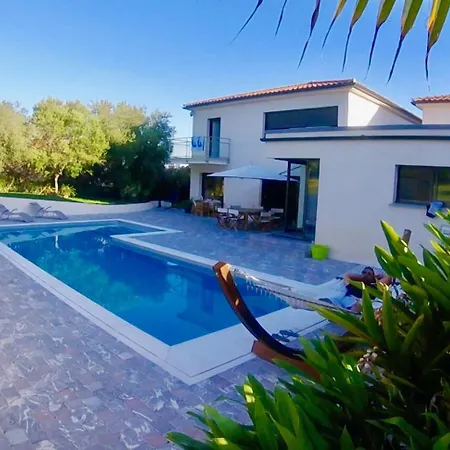 Jardin Tropical Villa