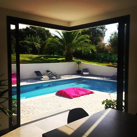 Jardin Tropical Villa Afa